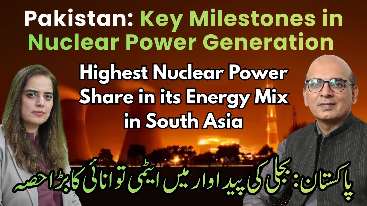 Podcast: Solar Revolution in Pakistan