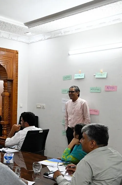 Impact Story: Green Zameen's Three-Day Training